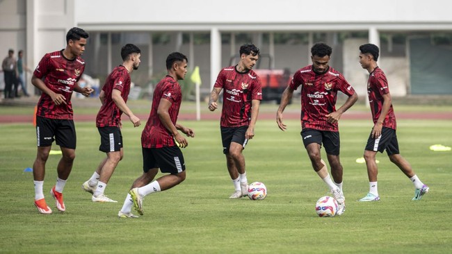 Tim Garuda Bakal Berlaga 12 Kali di Arena Internasional pada Juni