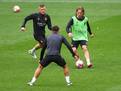 Final Liga Champions: Kans 4 Pemain Samai Torehan Legenda Madrid