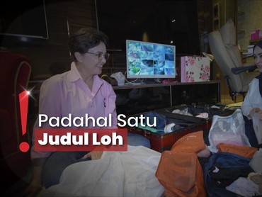 Cerita Minati dan Chintami Atmanegara Syuting yang Tak Pernah Satu Frame