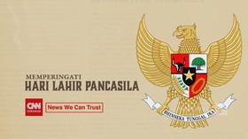 VIDEO: MEMPERINGATI HARI LAHIR PANCASILA