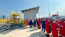 Pertamina Gas Pastikan Operasional Pipa Gas Cisem Sesuai Standar