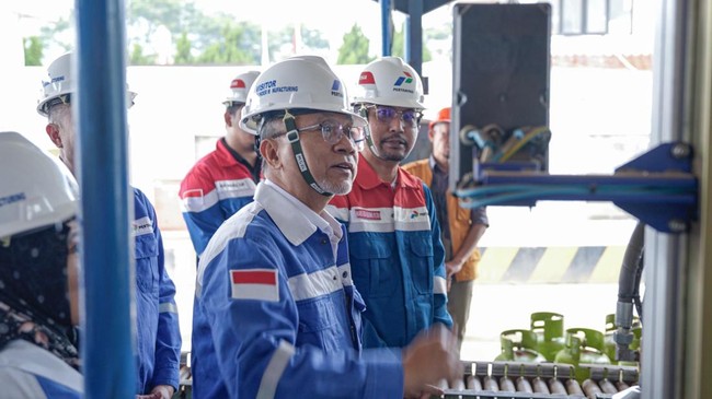 Pertamina Patra Niaga dinilai melakukan perbaikan lewat pengawasan nan sistematis dan ketat mengenai pengisian LPG 3 kg di Stasiun Pengisian Bulk Elpiji (SPBE).