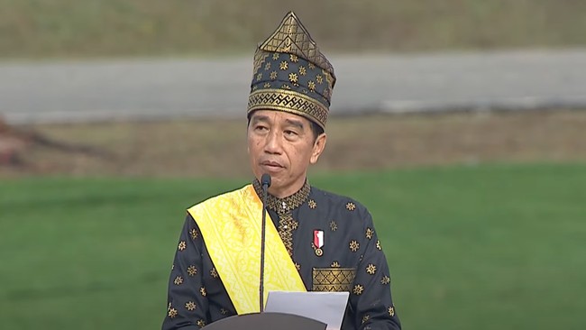 Jokowi telah meneken Peraturan Pemerintah (PP) Nomor 28 Tahun 2024 Tentang Pelaksanaan Undang-Undang Nomor 17 Tahun 2023 tentang Kesehatan.