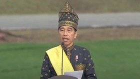 Jokowi Bersyukur RI Tetap Bertahan saat Krisis Global 5 Tahun Terakhir