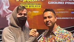 Lirik Lagu In Your Eyes - Alan Walker ft Raffi Ahmad & Nagita Slavina