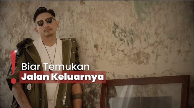 Ryan Delon Anggap Konflik di Antara Anak-anaknya Sebuah Hal yang Gemas