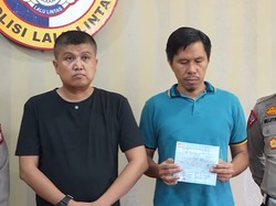 Sopir Pajero Sport yang Kabur Saat Diberhentikan Polisi Dijemput Paksa