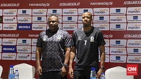 Pelatih Tanzania Puji Indonesia: Negara Indah, Punya Pemain Hebat
