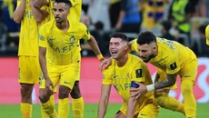 Ronaldo Nangis Usai Al Nassr Kalah di Final Piala Raja Arab