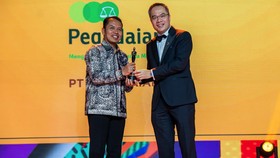 Pegadaian Raih Predikat 'Best Company to Work in Asia' untuk ke-6 Kali