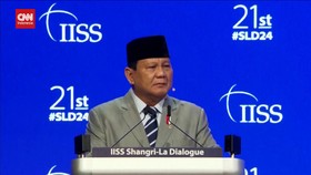 VIDEO: Prabowo Siap Kirim Pasukan Perdamaian ke Palestina