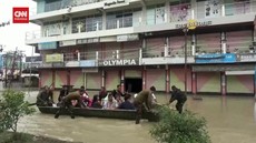 VIDEO: Topan Remal Terjang India, Manipur Dihantam Banjir Bandang