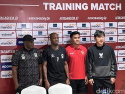 Timnas Indonesia Vs Tanzania: Fokus Shin Tae-yong Bukan Hasil, tapi...