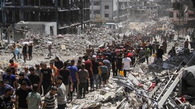Mengenal Brigade Komposit Gaza & Sejarah Pasukan Perdamaian RI ke PBB