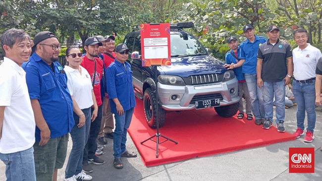 Daihatsu Sigra masih yang terlaris di Provinsi Jawa Barat.