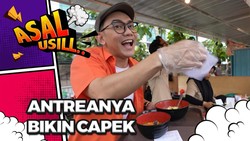 Antrean Pencari Kerja di Warung Seblak Viral, Apa Sih Persyaratannya?