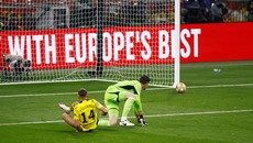 Satu Tembakan Kena Tiang, Dortmund vs Madrid Imbang di Babak Pertama