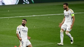 4 Pemain Madrid Juara Liga Champions Lebih Banyak Dibanding Barcelona