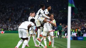 Madrid Raih Gelar Liga Champions ke-15 Usai Bungkam Dortmund