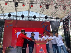 Apresiasi Konsumen, Daihatsu Kumpul Sahabat Bandung Resmi Dibuka