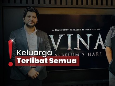 img-title Dianggap Bikin Gaduh, Produser Film 'Vina: Sebelum 7 Hari' Kaget Dipolisikan