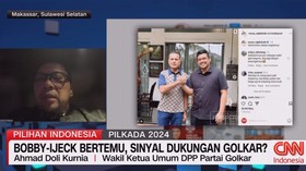 VIDEO: Golkar Pastikan Posisi Bacagub Sumut Diisi oleh Bobby Nasution