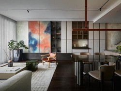 Desain Interior Unik Bikin Mata Melirik