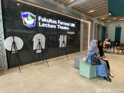 Profil Fakultas Farmasi UMI Makassar serta Fasilitas Pembelajarannya
