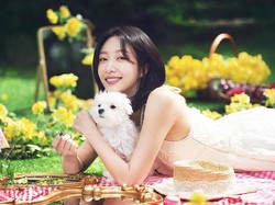 Hani EXID Ungkap Alasan Tunda Pernikahannya dengan Yang Jae Woong