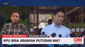 VIDEO: Putusan MA Punya Kekuatan Hukum Mengikat, KPU Sulit Abaikan
