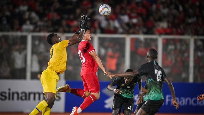Shin Tae Yong mengakui performa Timnas Indonesia kurang greget melawan Tanzania namun tidak khawatir soal laga melawan Irak.