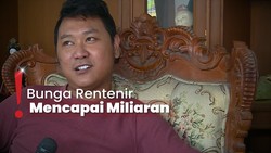 img-title Keluarga Terlilit Utang, Rumah Mewah Alm Gogon Dijual Cepat Rp3,5 M