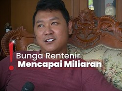 Keluarga Terlilit Utang, Rumah Mewah Alm Gogon Dijual Cepat Rp3,5 M