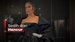 Jennifer Lopez Batalkan Tur Amerika Utara Karena Alasan Keluarga