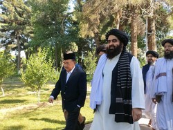 JK Disambut Hangat di Afghanistan: Saya Ingin Saksikan Kemajuan di Sini