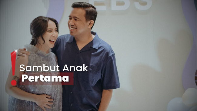 Sempat Tunda Momongan, Clairine Clay-Joshua Gelar 7 Bulan Kehamilan