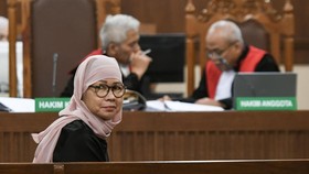Putusan Banding: Karen Agustiawan Tetap Dihukum 9 Tahun Penjara