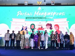 Komunitas PERTIWI Pertamina Dorong Gaya Hidup Berkelanjutan