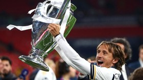 Luka Modric Resmi Perpanjang Kontrak di Real Madrid hingga 2025