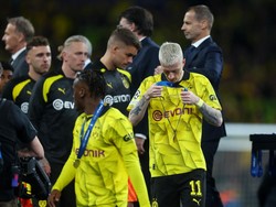 Setidaknya Dortmund Tunjukkan, Bukan Sekadar Tampil di Final