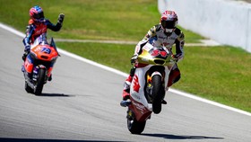 Menpora: Tahun 2026 Mario Aji Main di MotoGP