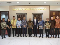 Indonesia Akan Jalin Kerja Sama dengan Malaysia Kembangkan Teknologi Farmasi