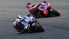Klasemen MotoGP 2024 Usai Bagnaia Salip Martin dan Juara di GP Italia