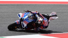 Hasil MotoGP Italia 2024: Bagnaia Menang Kalahkan Martin