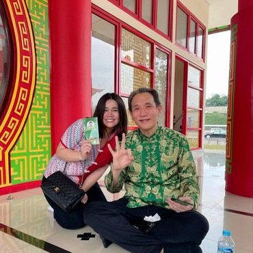 Jusuf Hamka Bongkar Alasan Jadikan Istri Denny Sumargo Komisaris Jalan Tol