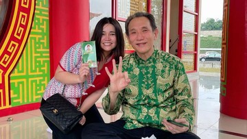OLIVIA ALLAN PERNAH DTUGASKAN DI 'TEMPAT SAMPAH'