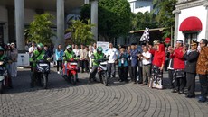 Semarang Jadi Pelopor Terapkan Alat Pemantau Kualitas Udara Mobile