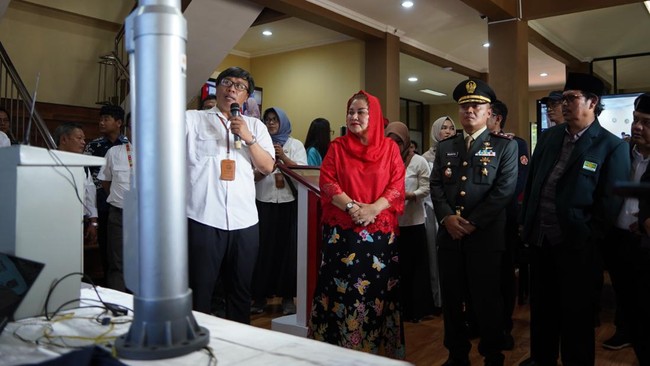 Pemerintah Kota Semarang menjalin kerja sama dengan Badan Riset Inovasi Nasional (BRIN) untuk meningkatkan antisipasi dini terhadap bencana banjir dan longsor.