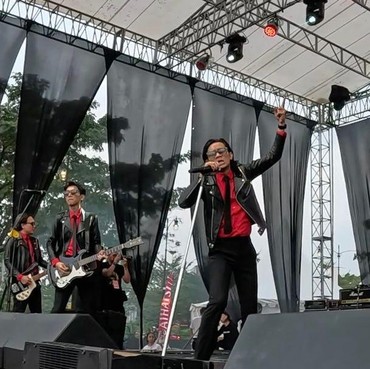 Kondisi Terkini Tria The Changcuters