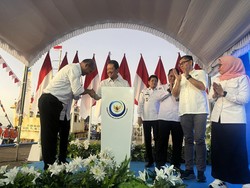Menteri KP Luncurkan Modelling Penangkapan Ikan Terukur Pertama di RI